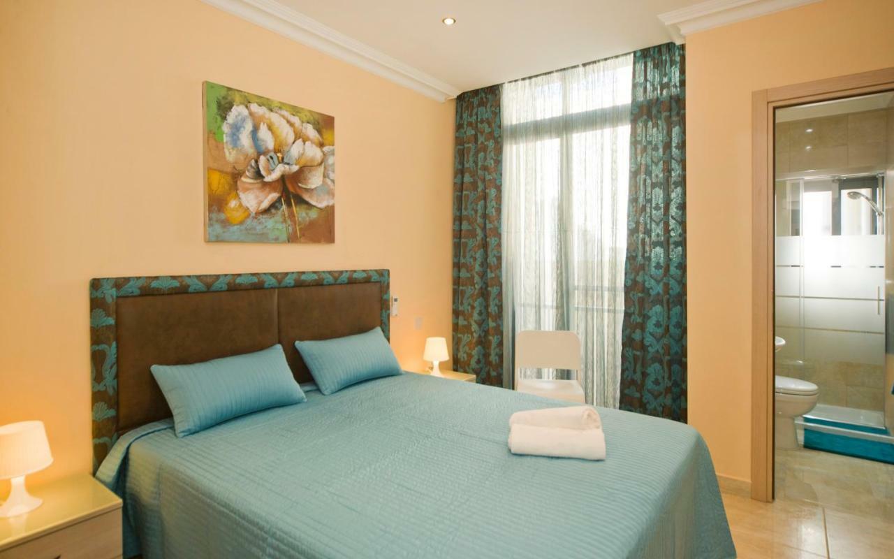 Sliema Duplex 1 Bedroom Apartment With 2 Bathrooms- Sleep 4 מראה חיצוני תמונה
